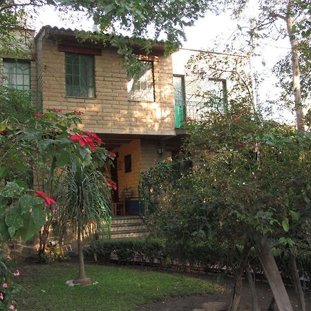 Casa Del Retono Bed & Breakfast Tlaquepaque Екстериор снимка