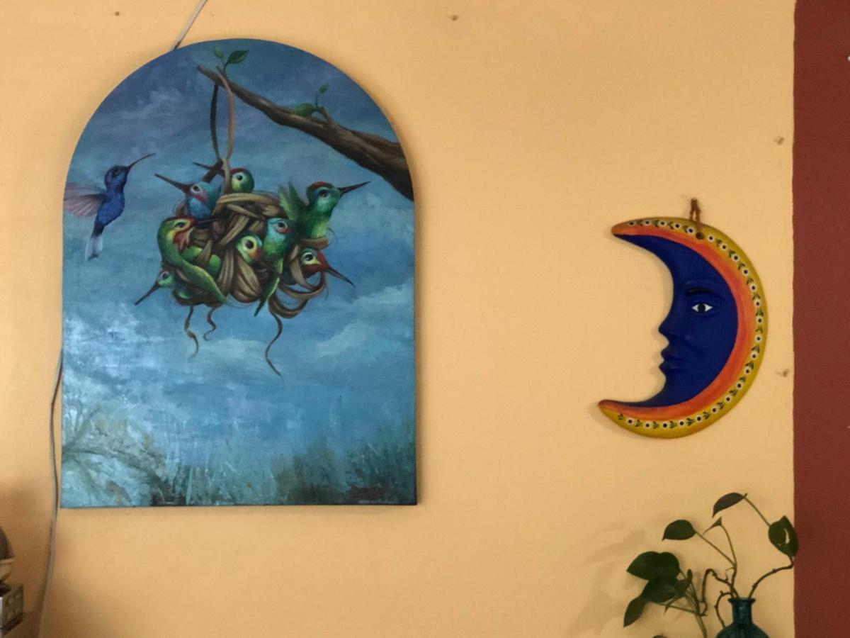 Casa Del Retono Bed & Breakfast Tlaquepaque Екстериор снимка