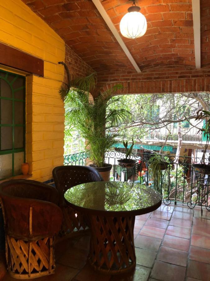 Casa Del Retono Bed & Breakfast Tlaquepaque Екстериор снимка