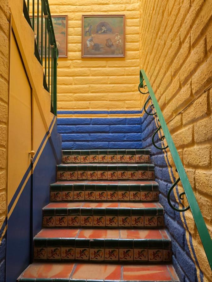 Casa Del Retono Bed & Breakfast Tlaquepaque Екстериор снимка