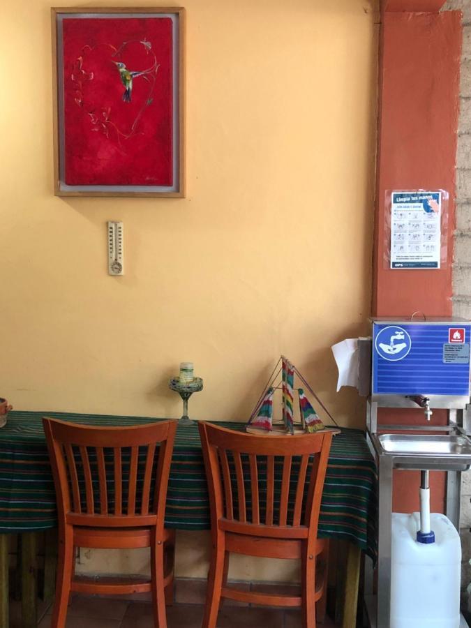 Casa Del Retono Bed & Breakfast Tlaquepaque Екстериор снимка