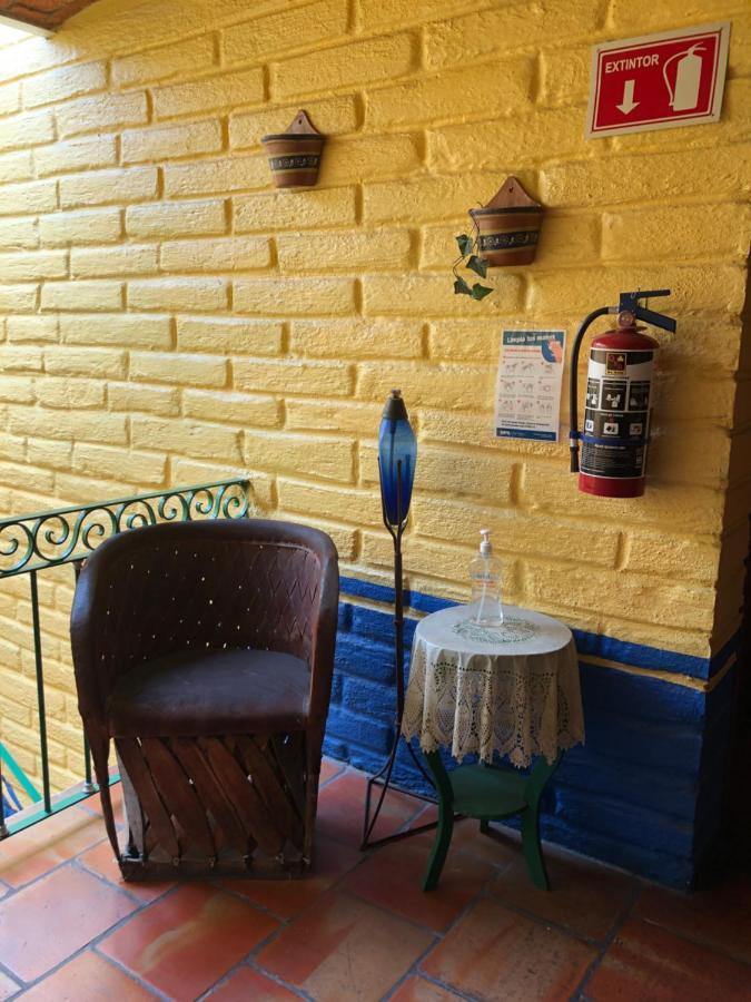 Casa Del Retono Bed & Breakfast Tlaquepaque Екстериор снимка