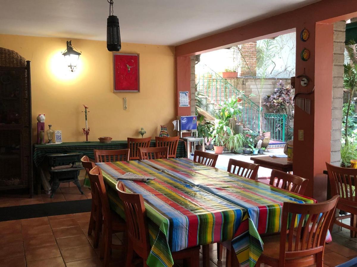 Casa Del Retono Bed & Breakfast Tlaquepaque Екстериор снимка