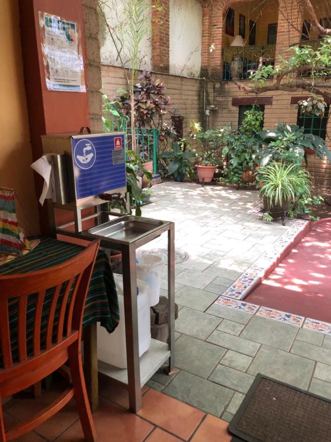 Casa Del Retono Bed & Breakfast Tlaquepaque Екстериор снимка