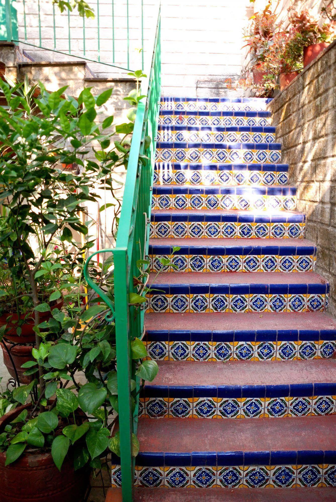 Casa Del Retono Bed & Breakfast Tlaquepaque Екстериор снимка